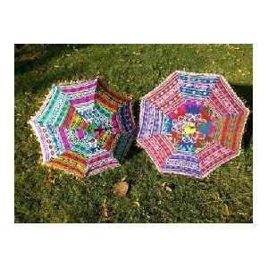 Rajasthani Handicraft Umbrella