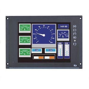 Transportation Touch Display