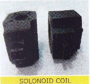 JCB Solenoid Coil