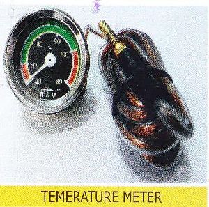 JCB Temperature Meter