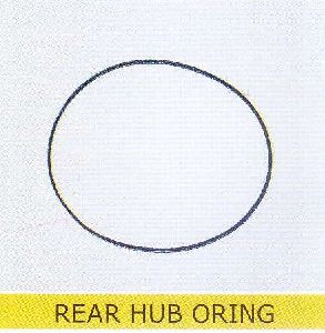 Rear Hub O Ring