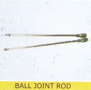 Steel Ball Joint Rod