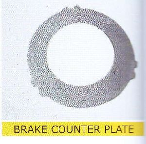 Steel Brake Counter Plate