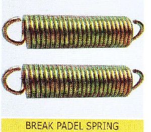 Steel Brake Pedal Spring