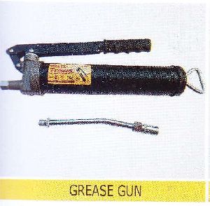 Steel Grease Gun