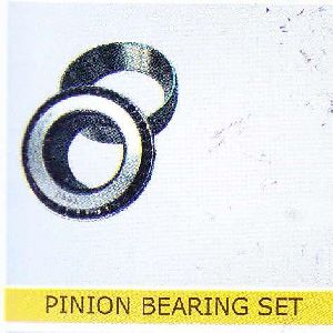 Steel Pinion Bearing Set