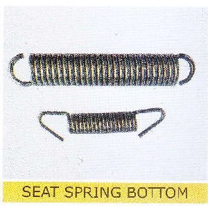 Steel Seat Spring