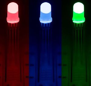 RGB Tri- Color LED