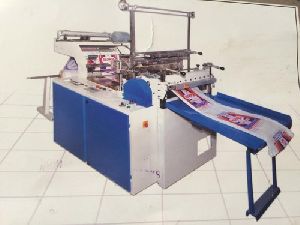 Fully Automatic Linear Bag Making Machine