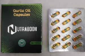 garlic oil capsule