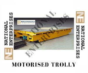 Motorised Trolley