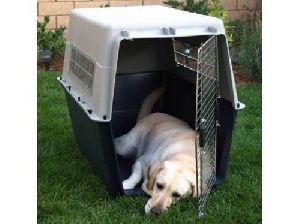Flight Dog Cage