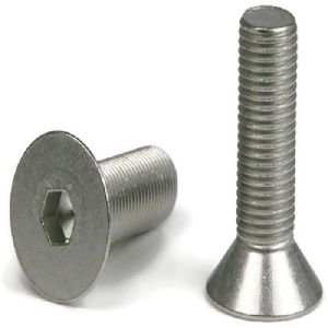 countersunk head screw