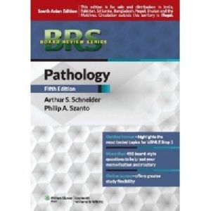 BRS Pathology Book