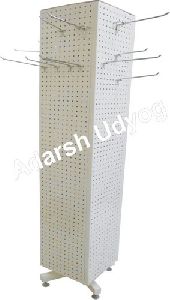 Revolving Perforated Stand