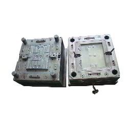 PLASTIC BATTERY COVER MOULD