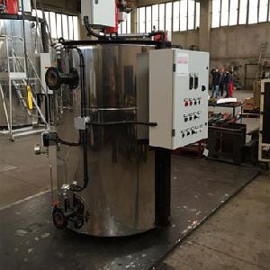 Stainless Steel Thermo Pack Boiler