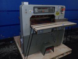 polar paper cutting machine