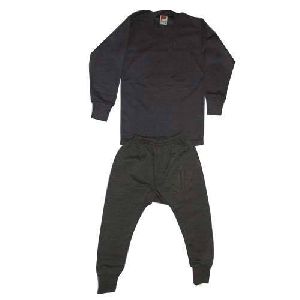 Full Sleeves Woolen Round Kids Winter Inner Thermal, Gender : Boys, Pattern  : Plain at Rs 82 / Piece in Saharanpur