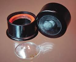 Hydrophilic Bandage Lenses