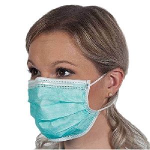 MEDICAL DISPOSABLE FACE MASK