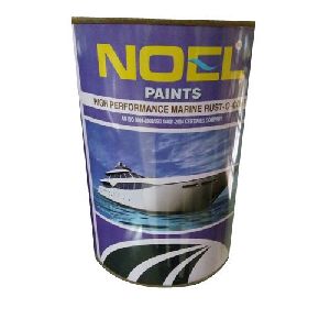Paint Packaging Tin