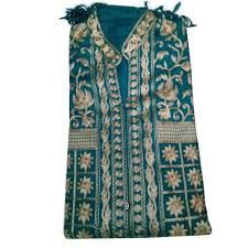 woolen ladies suit material