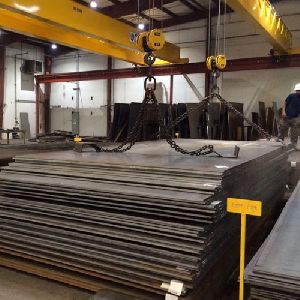 Tempered Steel Plate