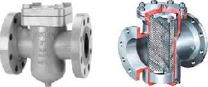 Water Pump Strainers