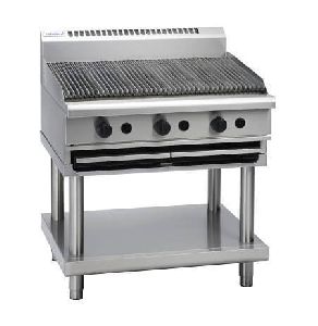 Gas Chargrill Leg Stand