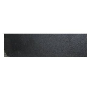 black granite stone