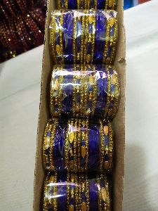 Purple Bangles