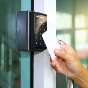 Access Control System Maintenance Services