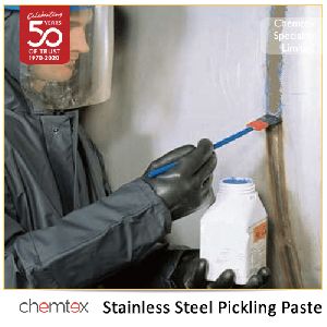 Stainless Steel Pickling Paste