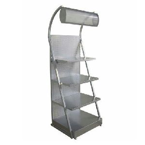 News Paper Display Stand