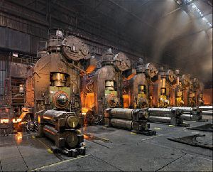 Hot Steel Rolling Mill Machine