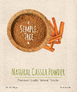 Simple Tree Natural Cassia Powder