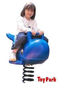 Spring Rider Toy