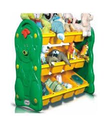 toy shelf