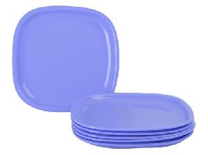 Plain Plastic Plate 