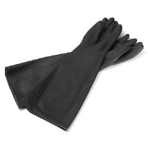 Acid Resistant Hand Gloves