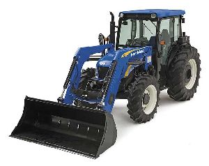 New Holland Tractor Loader