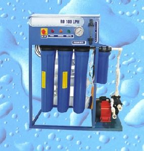 Commercial Water Purifier (100 LPH)