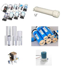 Domestic Water Purifier Spare Parts