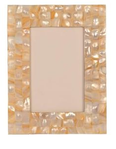 Mother of Pearl photo frames