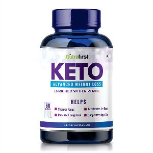 Keto- An Advance Weigth loss Capsules