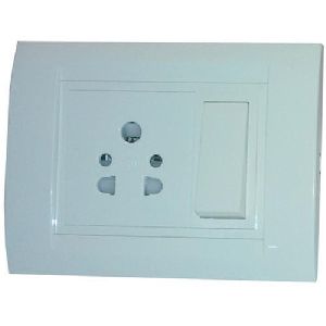 Polycarbonate Electrical Power Switch