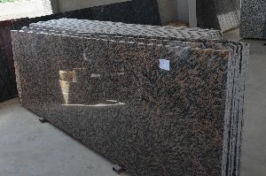 Multi Tiger Granite Stone