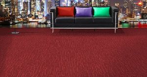 PP Modular Carpet Tiles