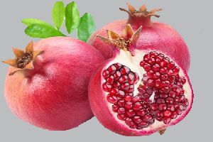 Organic Pomegranate